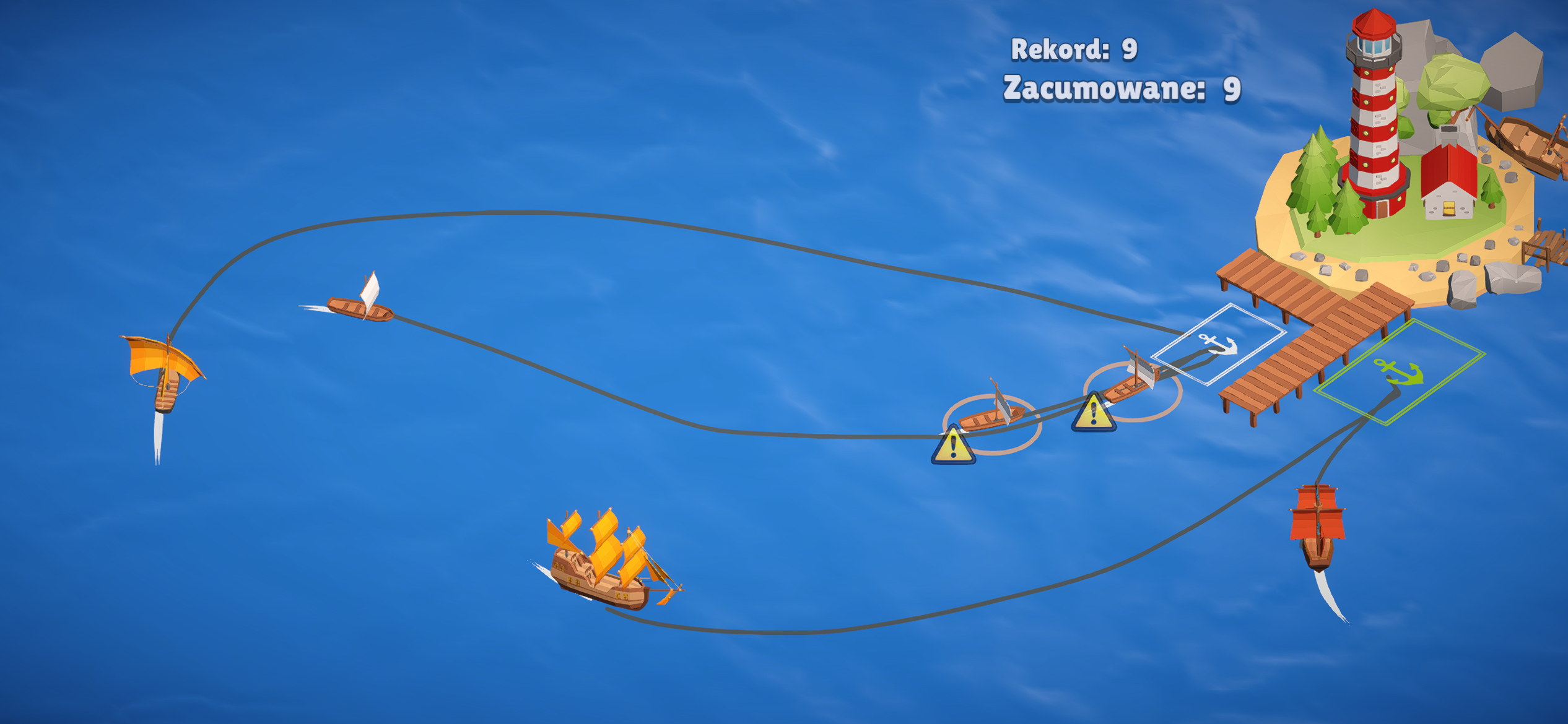 Sea Traffic screenshot 3