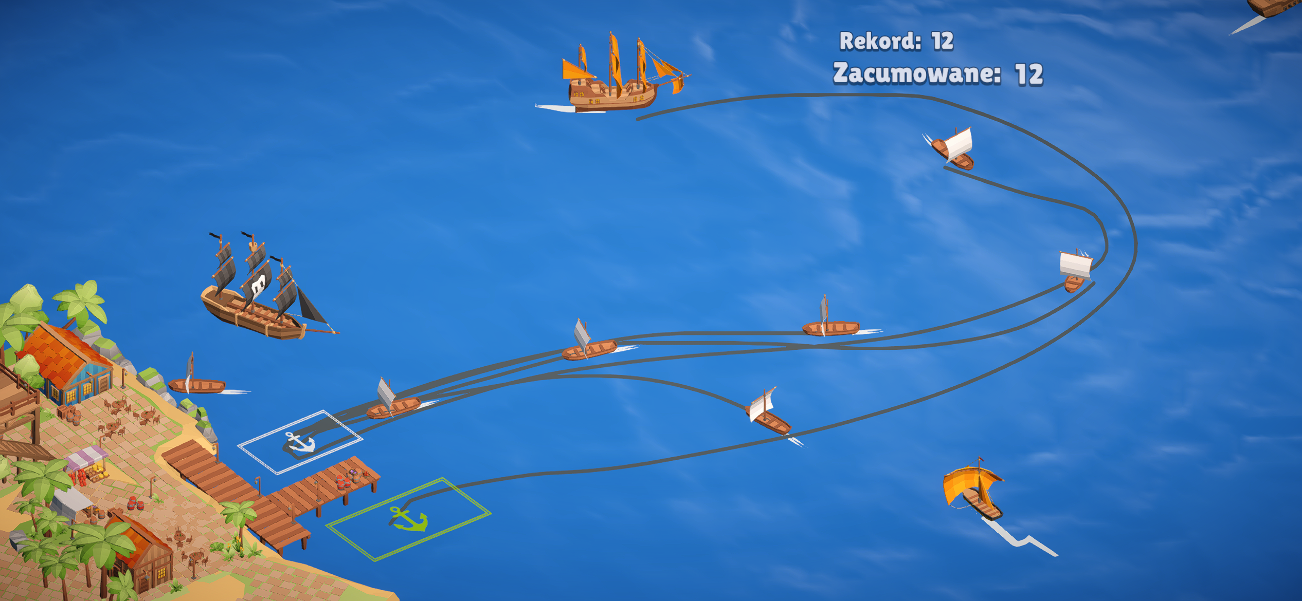 Sea Traffic screenshot 4